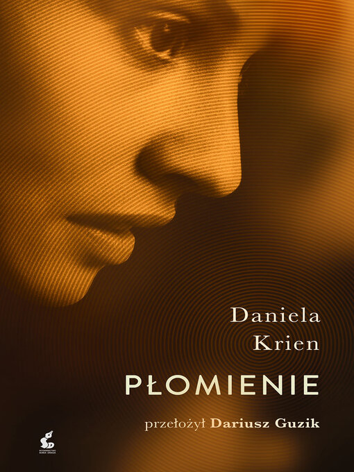 Title details for Płomienie by Daniela Krien - Available